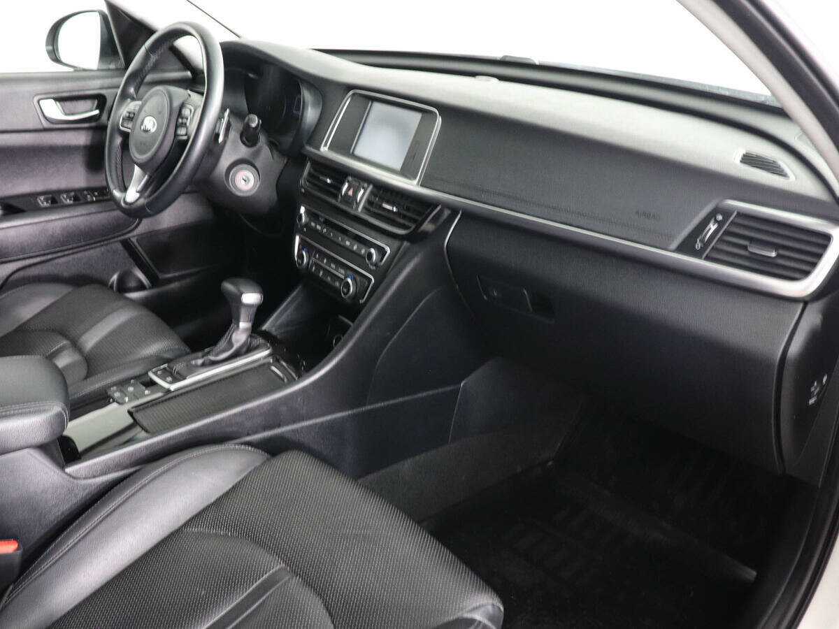 Купить Kia Optima, 2018, 135 019 км, фото №10