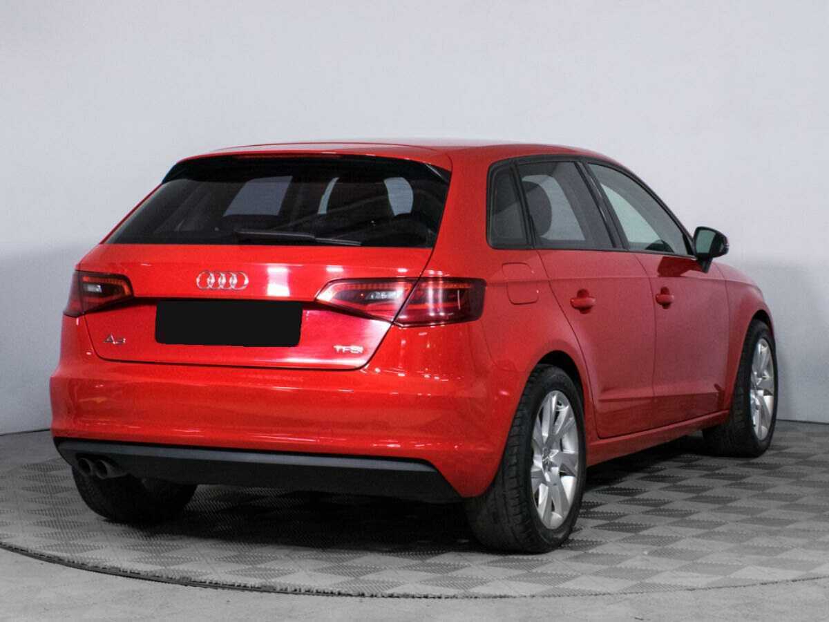 Купить Audi A3 Sportback, 2013, 135 066 км, фото №5