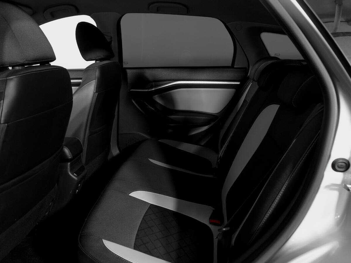 Купить Lada (ВАЗ) Vesta SW Cross, 2019, 117 024 км, фото №7