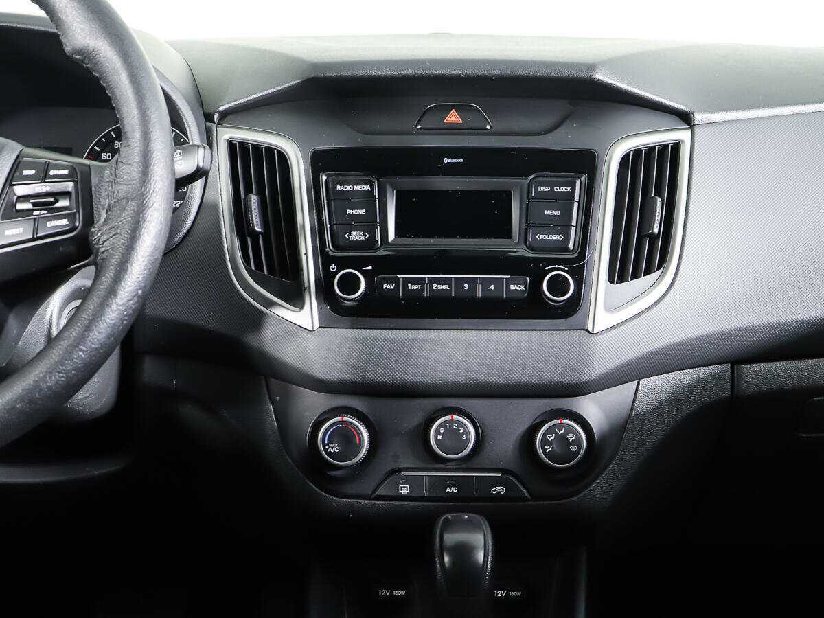 Купить Hyundai Creta, 2020, 73 288 км, фото №11