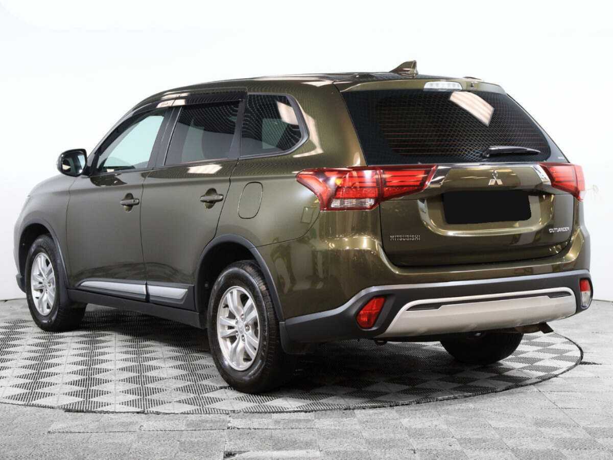 Купить Mitsubishi Outlander, 2019, 97 654 км, фото №6