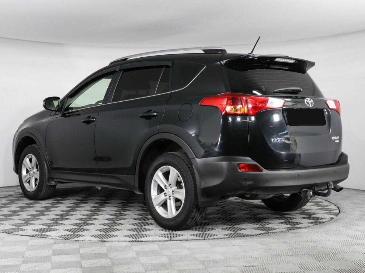 Купить Toyota RAV4, 2014, 130 432 км, фото №7