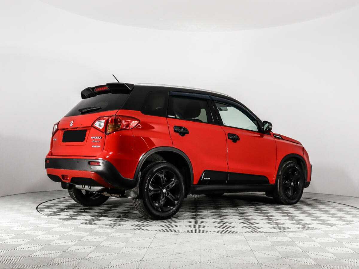 Купить Suzuki Vitara S, 2017, 133 506 км, фото №5
