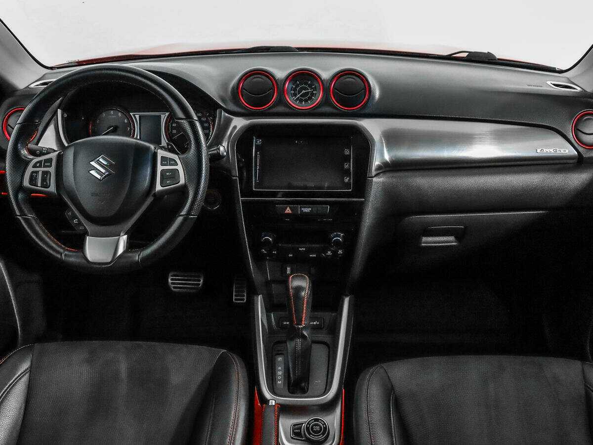Купить Suzuki Vitara S, 2017, 133 506 км, фото №13