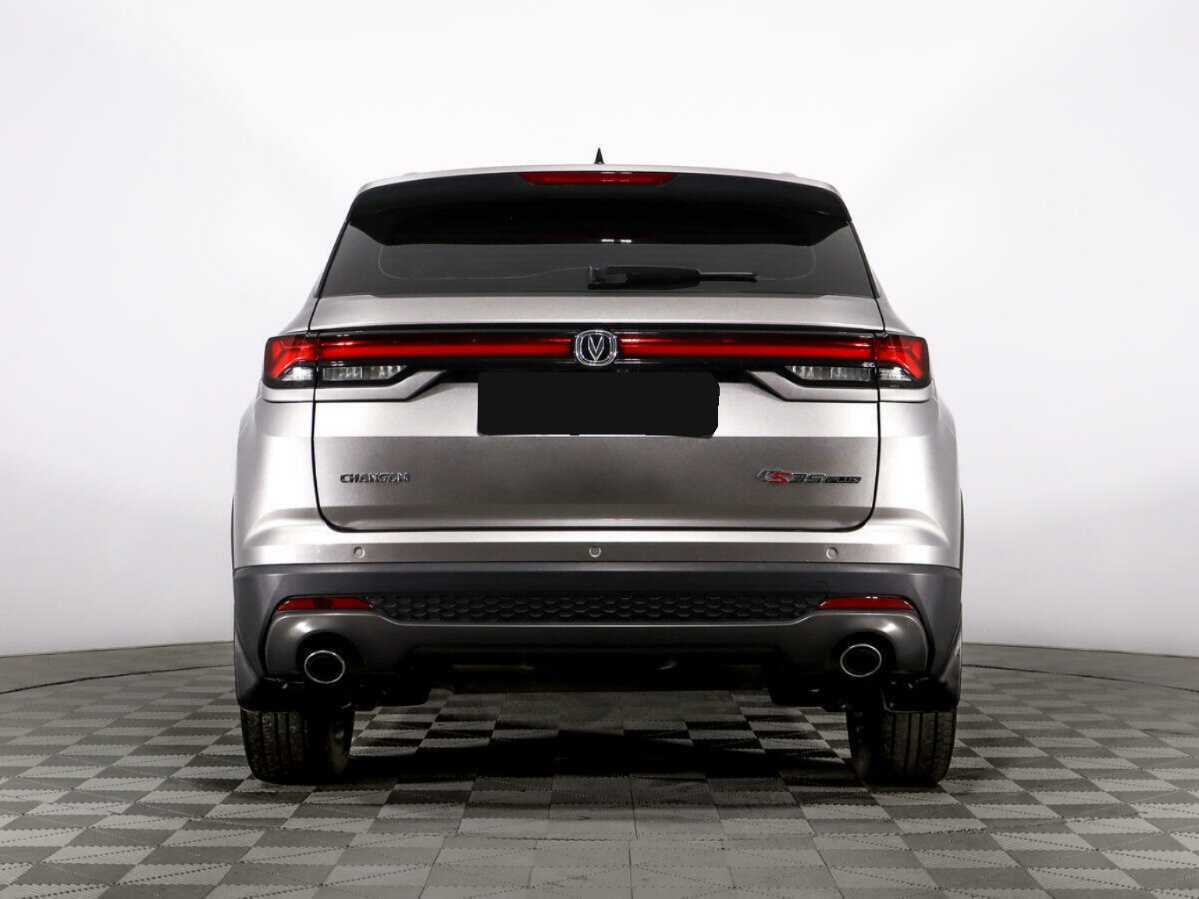 Купить Changan CS35PLUS, 2022, 25 393 км, фото №6