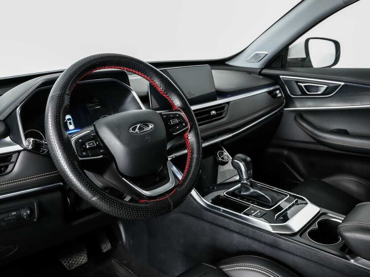 Купить CHERY Tiggo 8, 2022, 84 724 км, фото №9