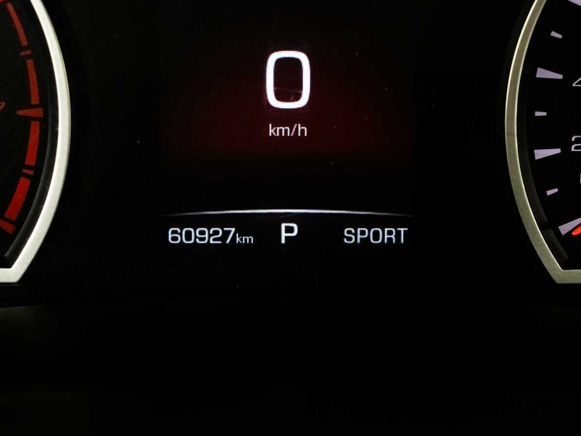 Купить Haval F7x, 2021, 60 582 км, фото №19