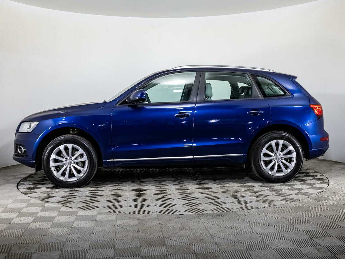 Купить Audi Q5, 2015, 140 121 км, фото №8