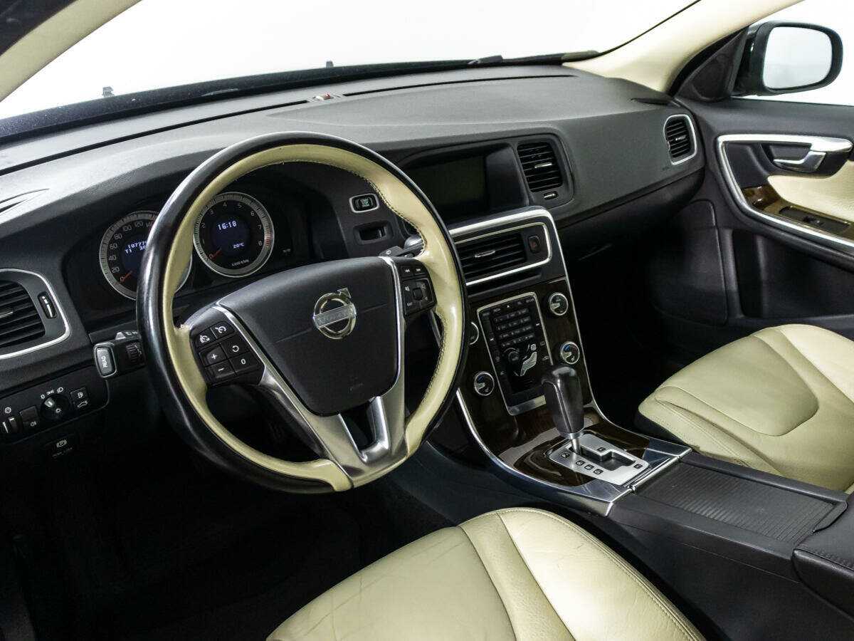 Купить Volvo S60, 2012, 107 759 км, фото №11