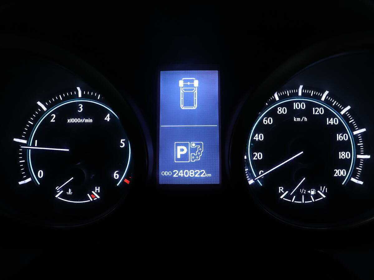 Купить Toyota Land Cruiser Prado, 2012, 240 822 км, фото №14