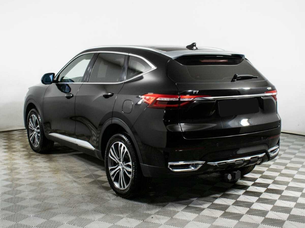 Купить Haval F7, 2019, 65 414 км, фото №6