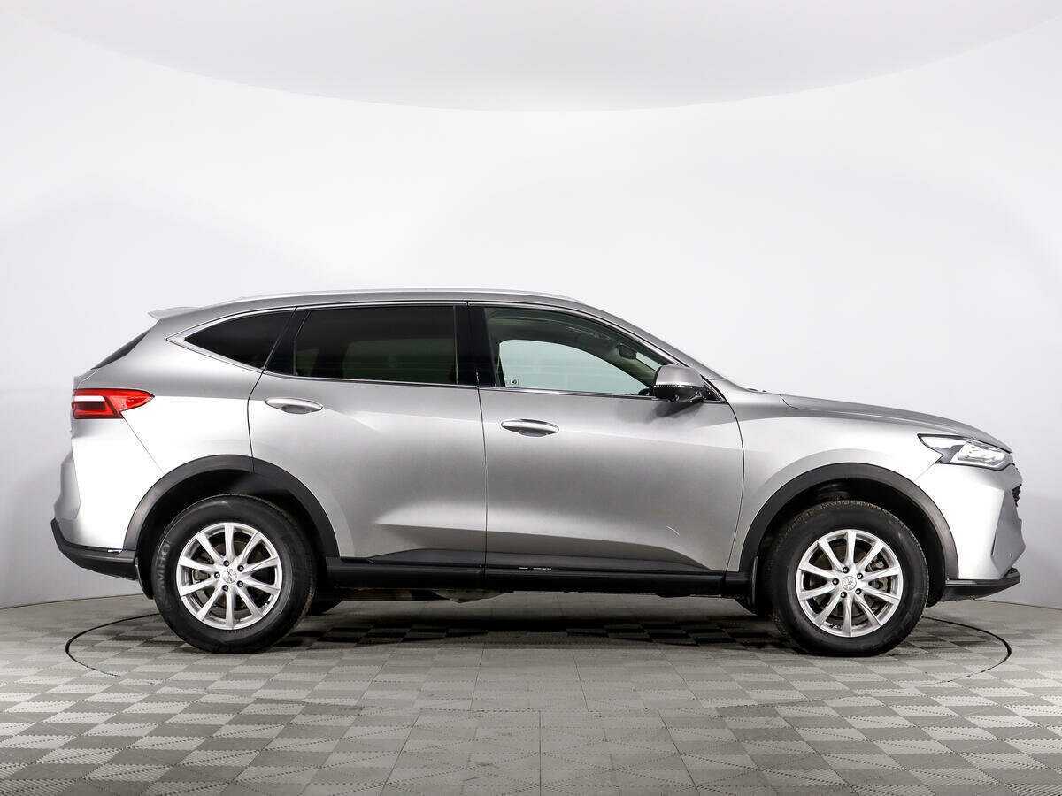 Купить Haval F7, 2022, 86 305 км, фото №4