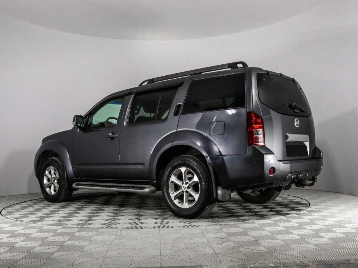 Купить Nissan Pathfinder, 2013, 226 218 км, фото №7