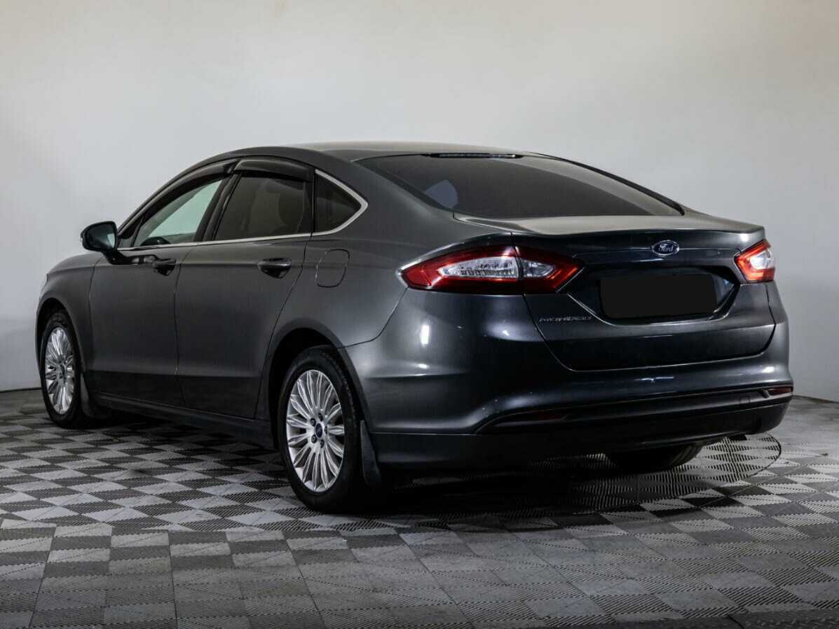 Купить Ford Mondeo, 2015, 199 081 км, фото №6