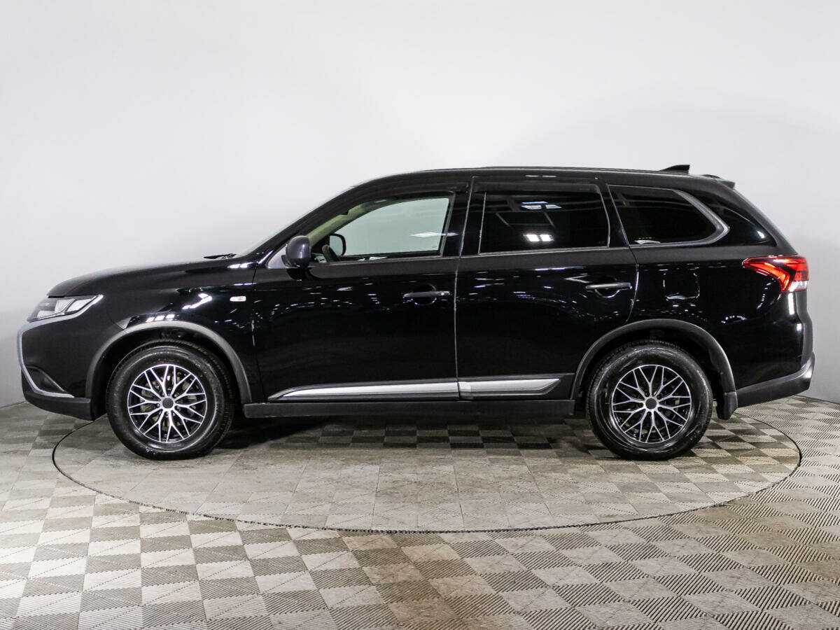 Купить Mitsubishi Outlander, 2021, 45 170 км, фото №8