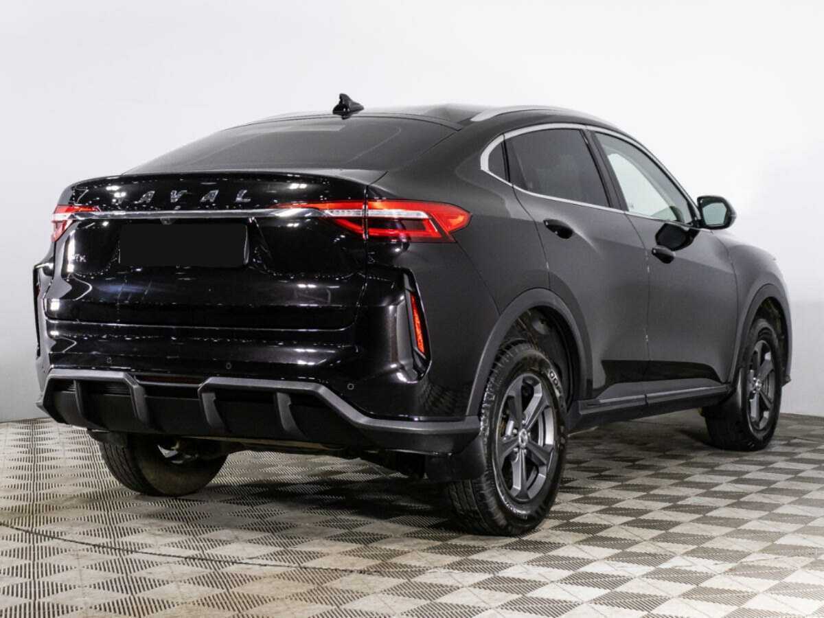 Купить Haval F7x, 2022, 65 925 км, фото №5