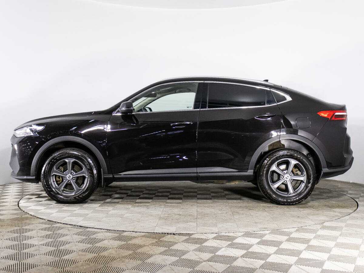 Купить Haval F7x, 2022, 65 925 км, фото №8