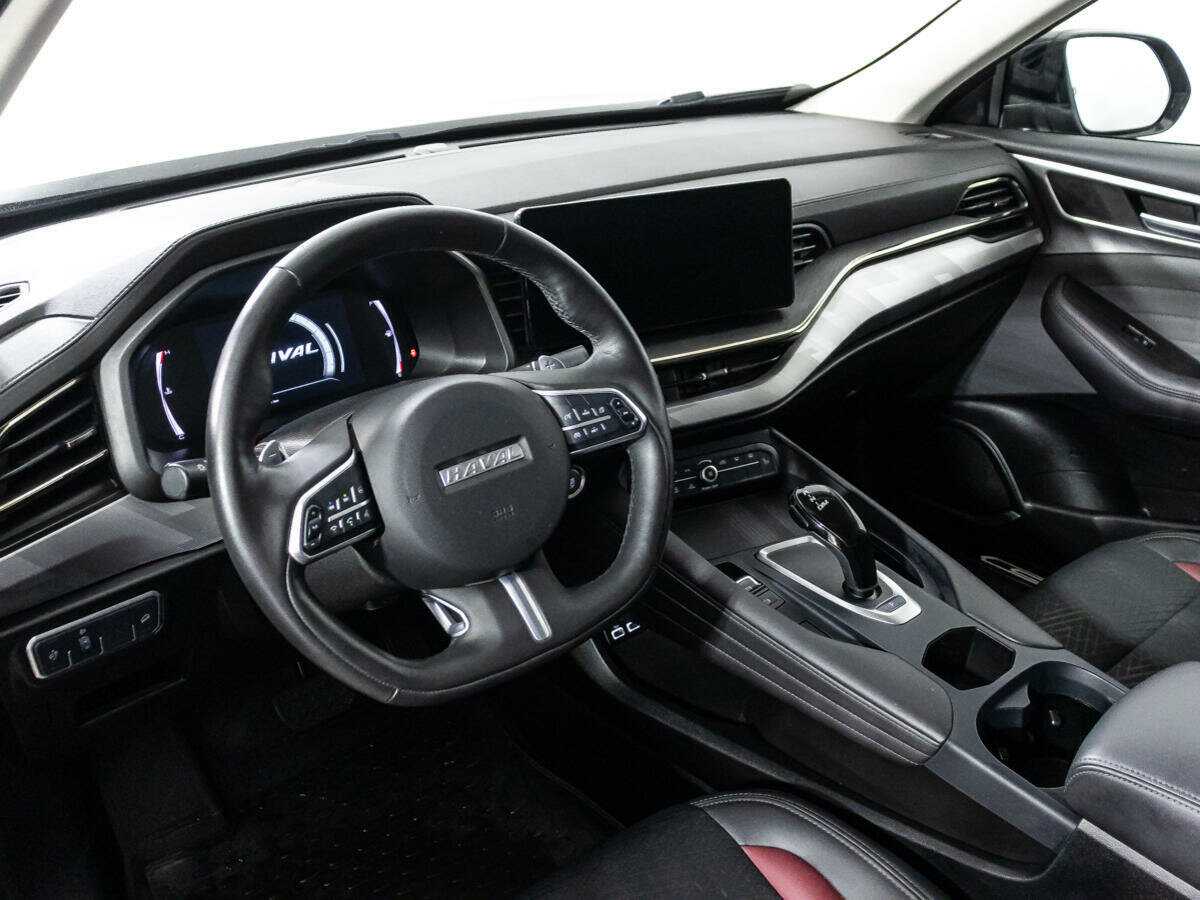 Купить Haval F7x, 2022, 65 925 км, фото №11