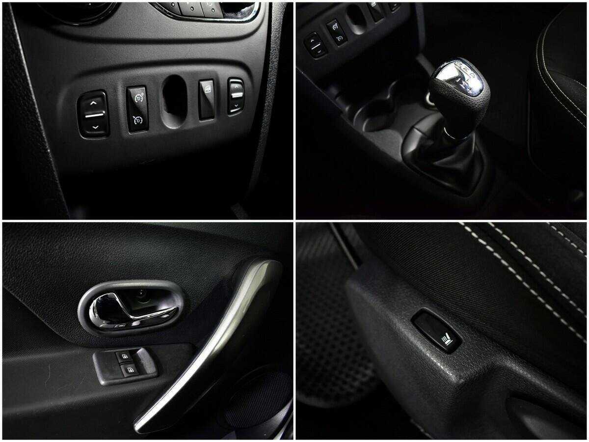 Купить Renault Sandero, 2015, 88 558 км, фото №13