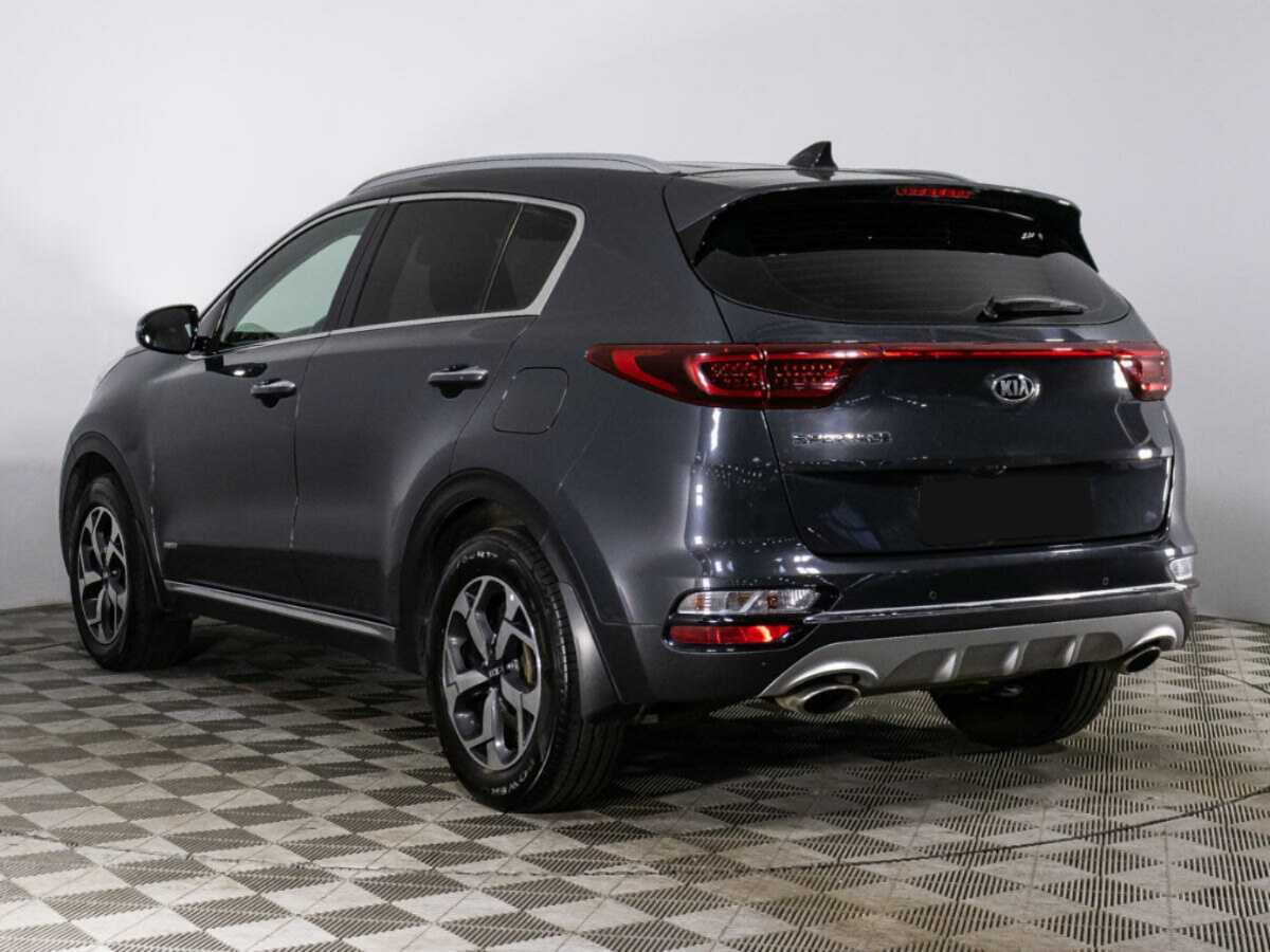 Купить Kia Sportage, 2019, 90 129 км, фото №7