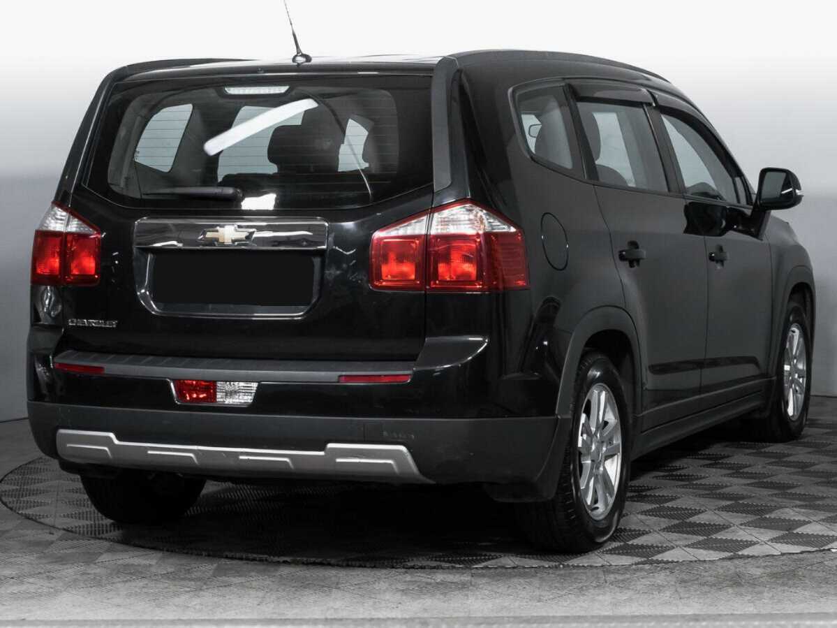 Купить Chevrolet Orlando, 2014, 107 307 км, фото №5