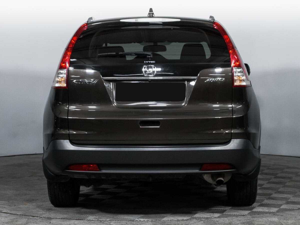 Купить Honda CR-V, 2014, 163 500 км, фото №6