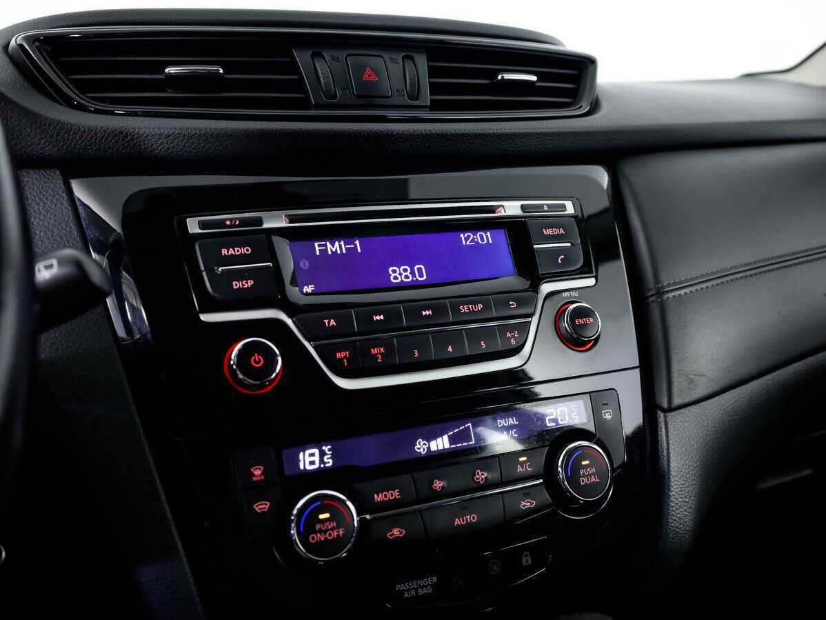 Купить Nissan Qashqai, 2019, 125 278 км, фото №18