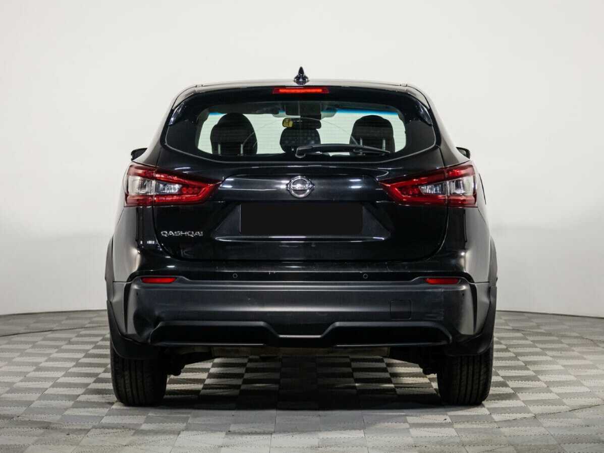 Купить Nissan Qashqai, 2019, 141 854 км, фото №5