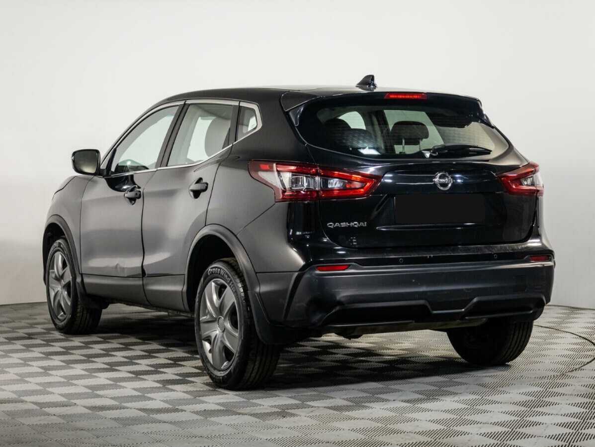 Купить Nissan Qashqai, 2019, 141 854 км, фото №6