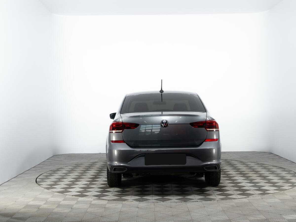 Купить Volkswagen Polo, 2020, 69 501 км, фото №6