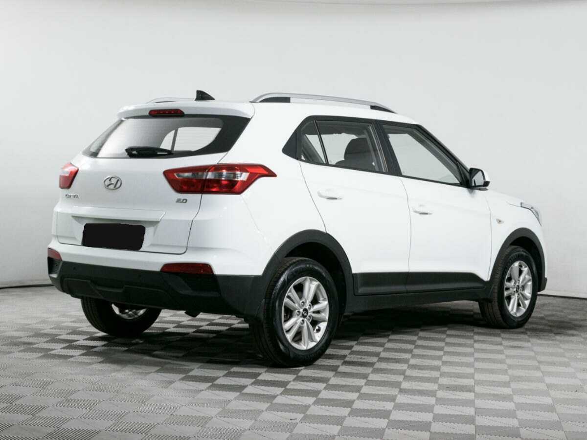 Купить Hyundai Creta, 2019, 35 971 км, фото №5
