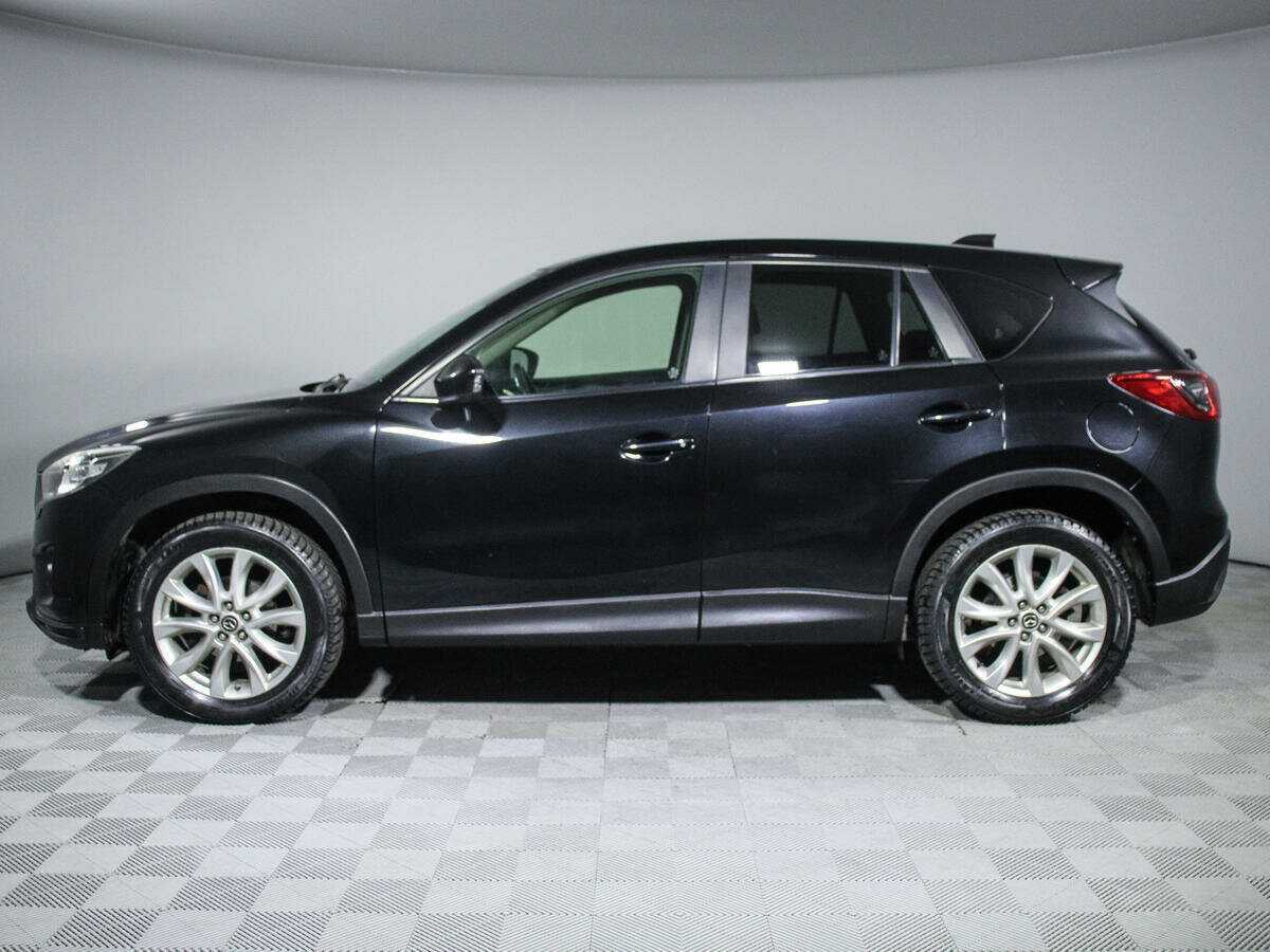 Купить Mazda CX-5, 2013, 194 009 км, фото №8