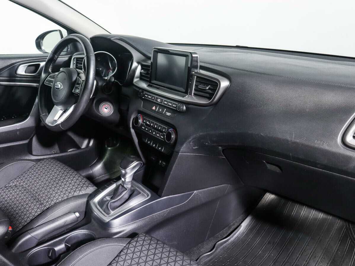 Купить Kia Ceed, 2018, 77 444 км, фото №8