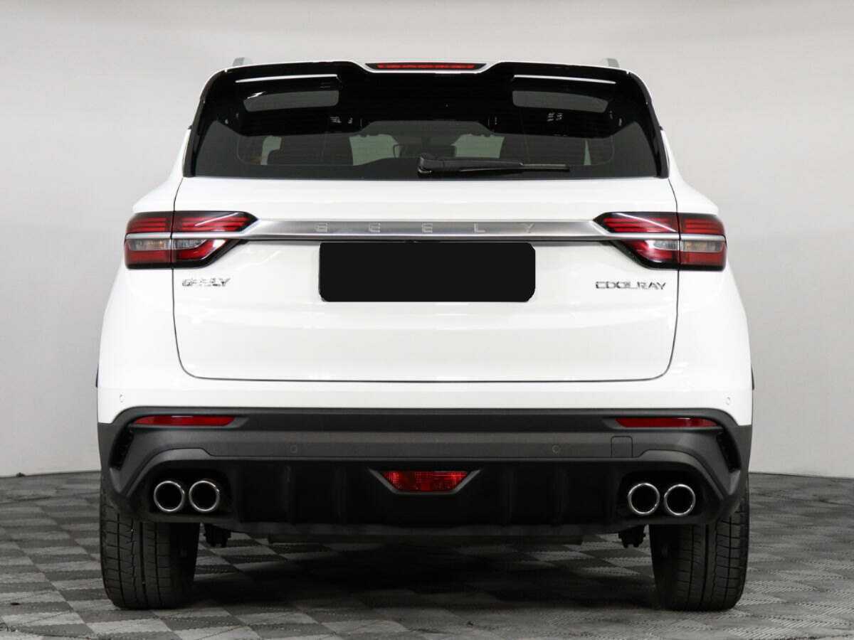 Купить Geely Coolray, 2022, 17 692 км, фото №6
