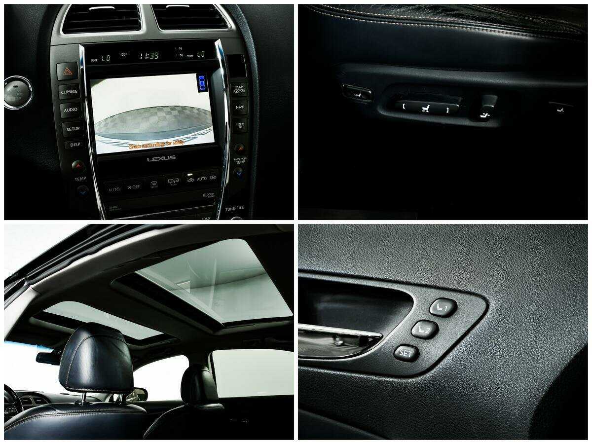 Купить Lexus ES 350, 2012, 286 948 км, фото №14