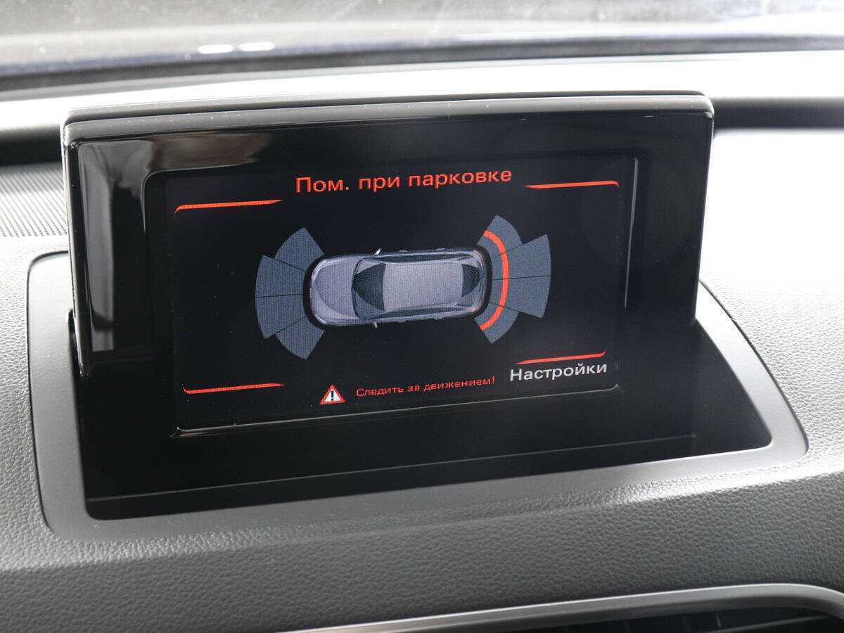 Купить Audi Q3, 2014, 170 838 км, фото №13