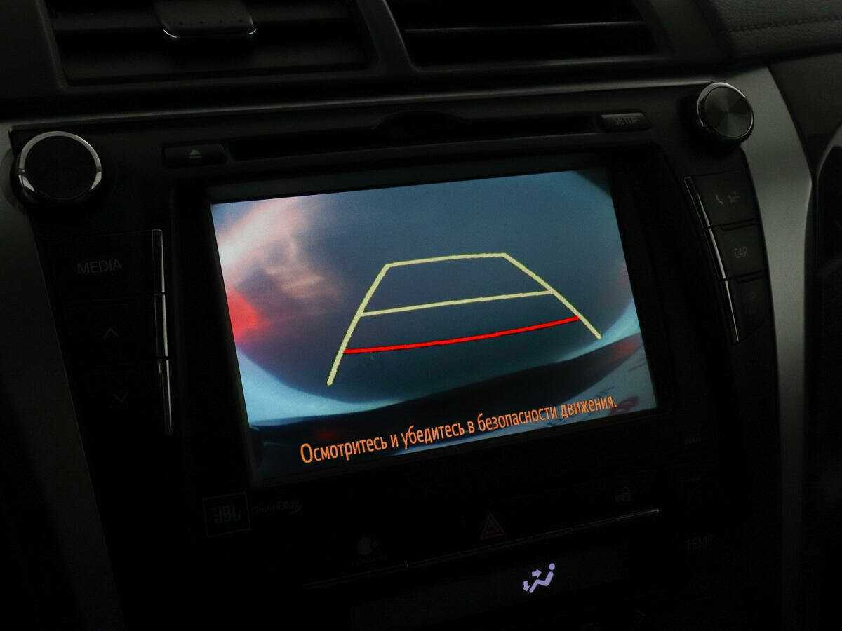 Купить Toyota Camry, 2017, 142 698 км, фото №13