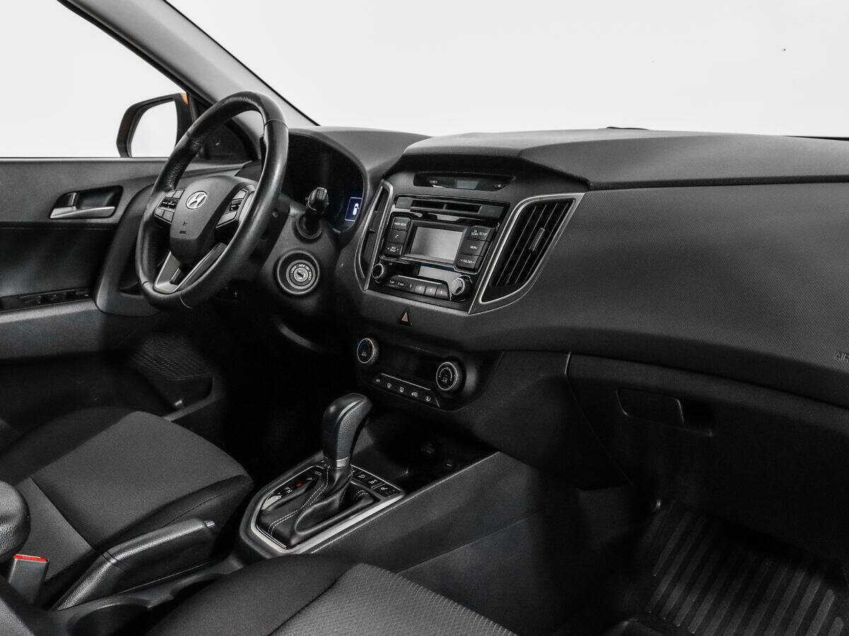 Купить Hyundai Creta, 2019, 93 500 км, фото №11