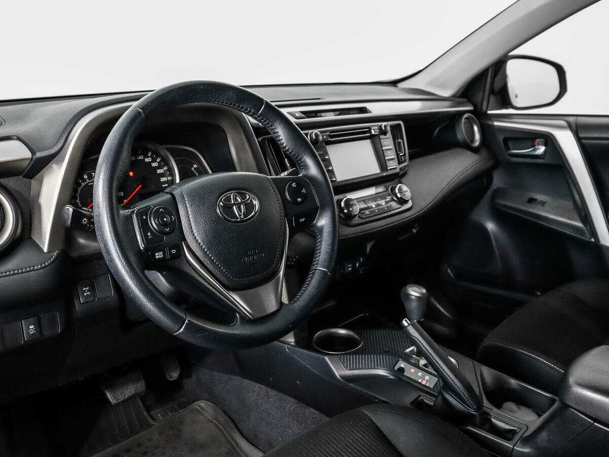 Купить Toyota RAV4, 2013, 179 951 км, фото №9