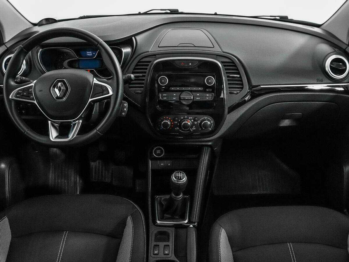 Купить Renault Kaptur, 2020, 74 037 км, фото №12