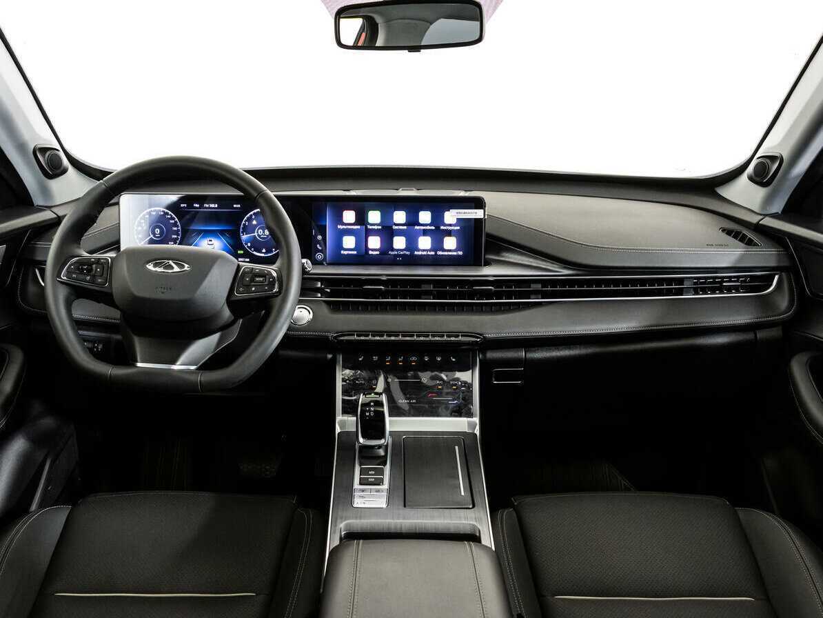 Купить CHERY Tiggo 7 Pro Max, 2023, 3 059 км, фото №10