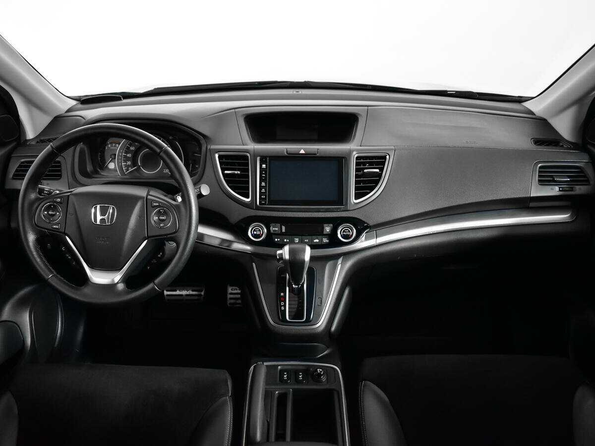 Купить Honda CR-V, 2015, 81 279 км, фото №9