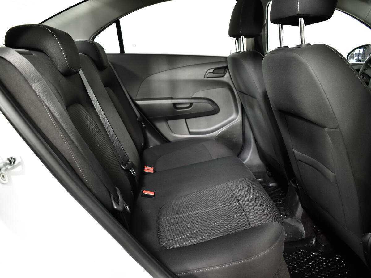 Купить Chevrolet Aveo, 2012, 150 316 км, фото №10