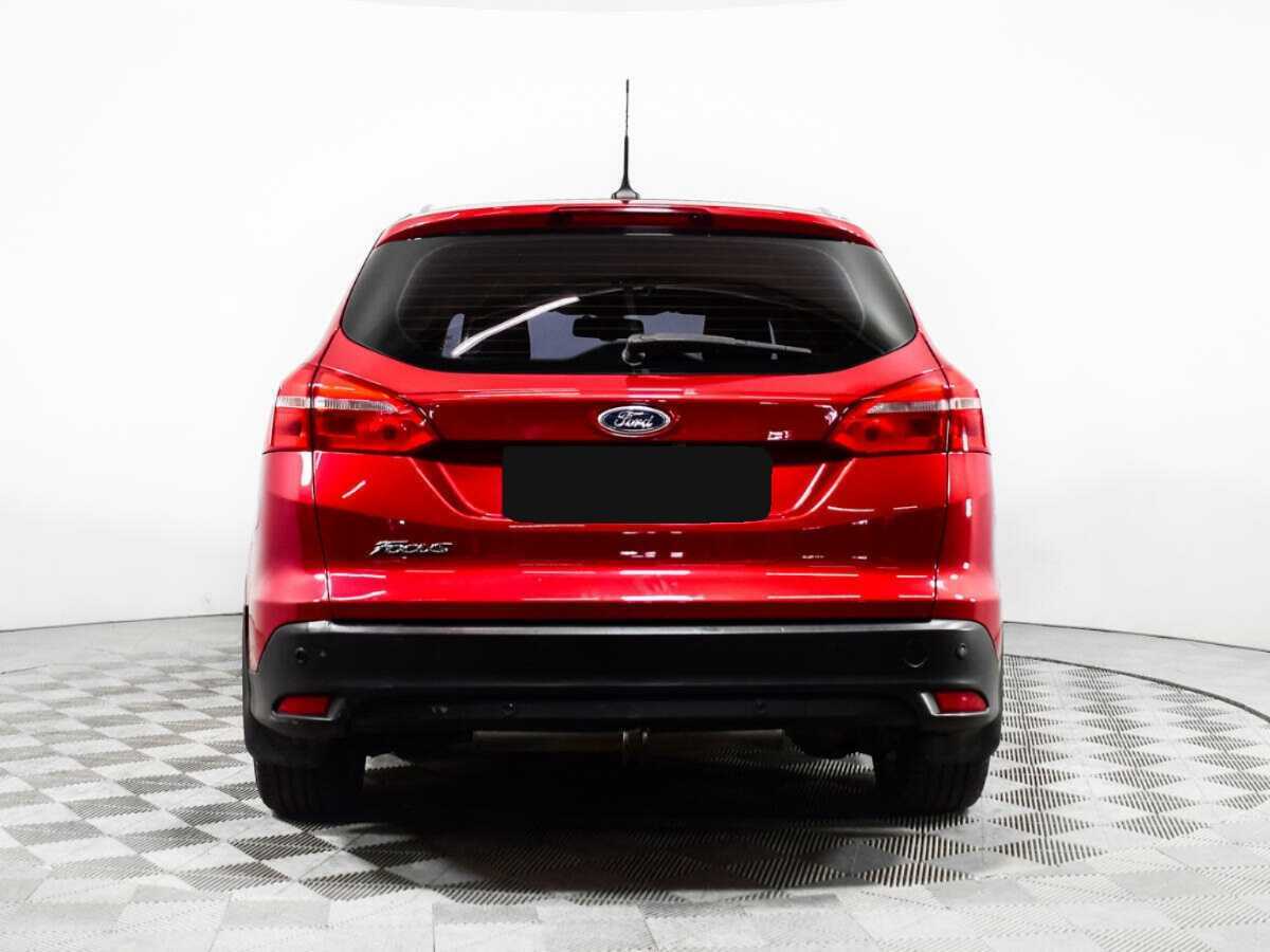 Купить Ford Focus, 2018, 121 176 км, фото №6