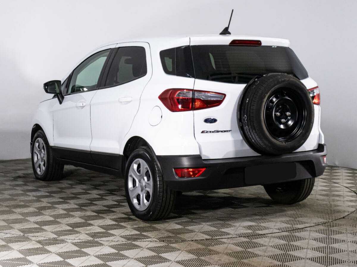 Купить Ford EcoSport, 2019, 72 000 км, фото №7