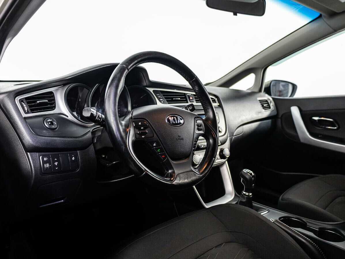 Купить Kia Ceed, 2017, 105 293 км, фото №9