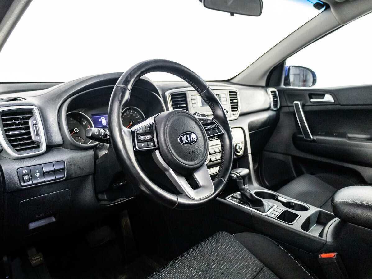 Купить Kia Sportage, 2019, 83 638 км, фото №10