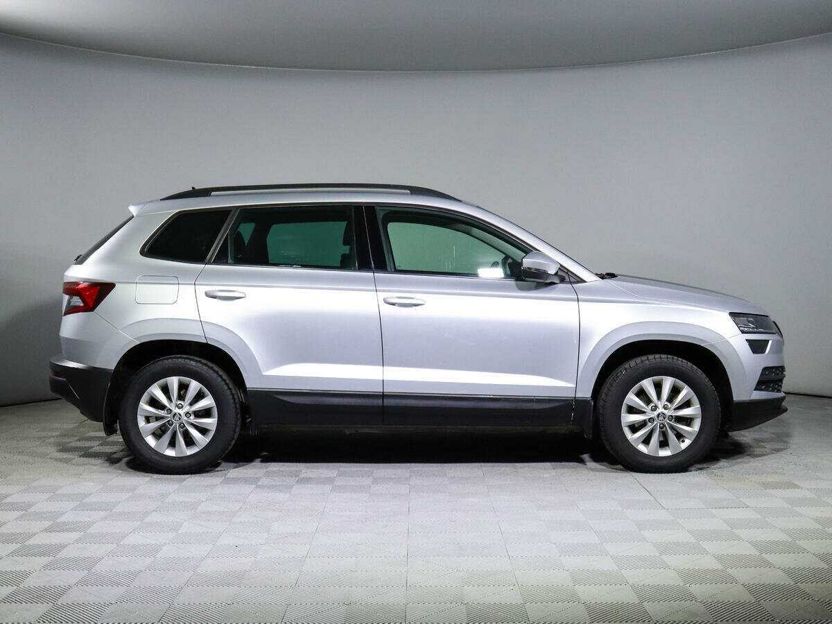 Купить Skoda Karoq, 2020, 96 195 км, фото №4