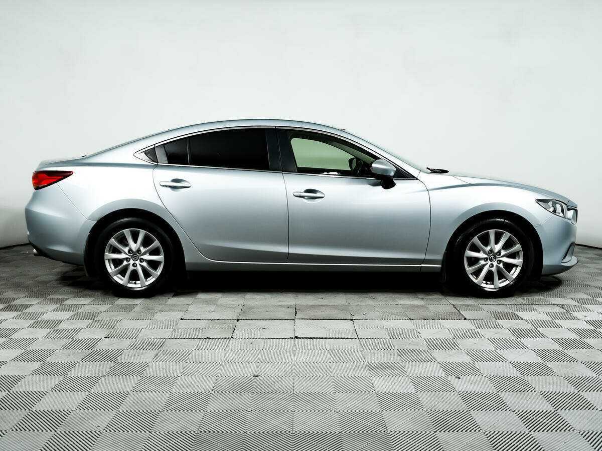 Купить Mazda 6, 2015, 70 480 км, фото №4