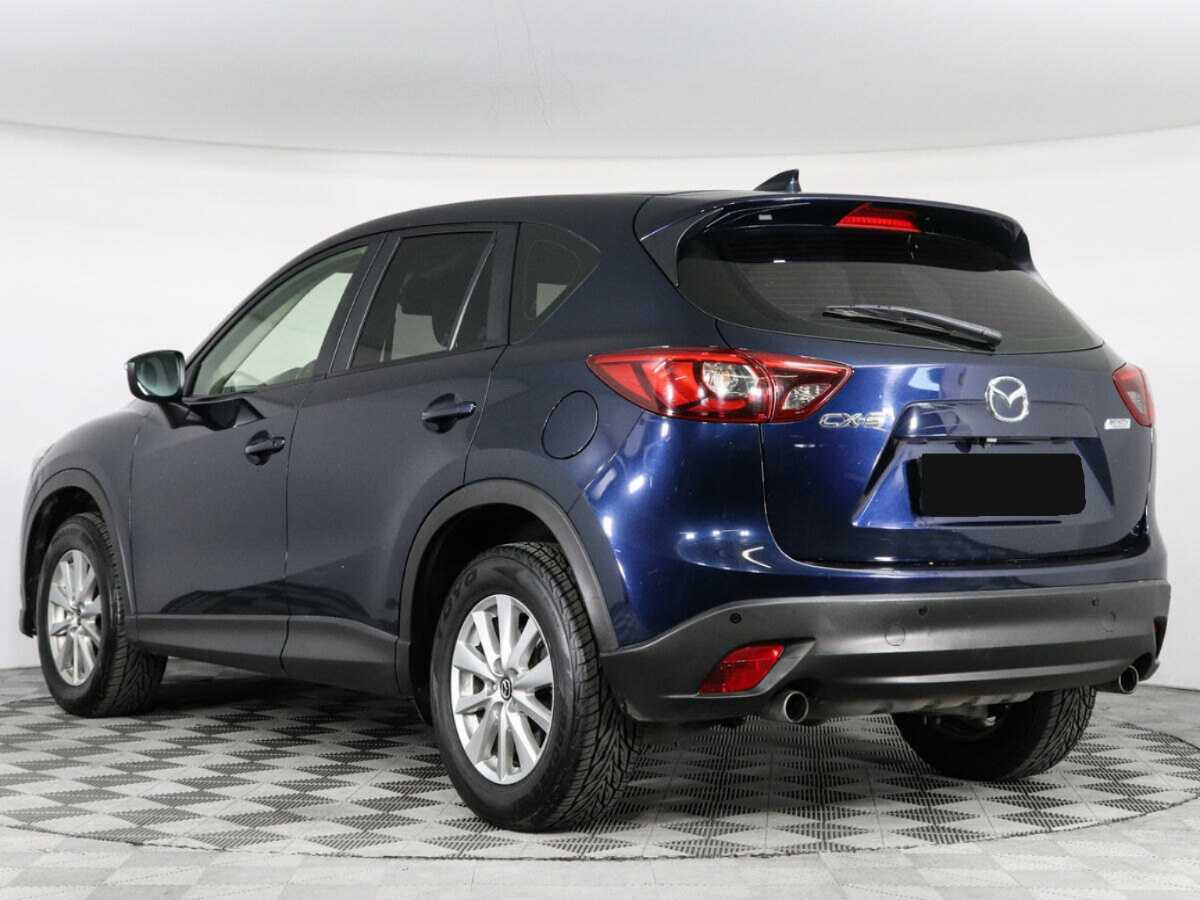 Купить Mazda CX-5, 2016, 306 000 км, фото №4